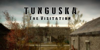 通古斯：禁区实录/战栗通古斯/Tunguska: The Visitation-GM999资源网
