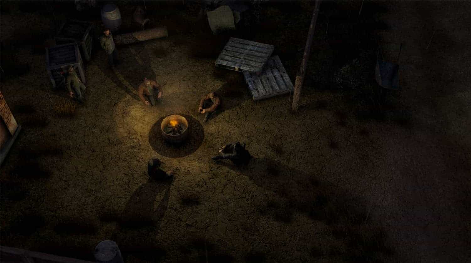 图片[4]-通古斯：禁区实录/战栗通古斯/Tunguska: The Visitation-梨子乐游戏