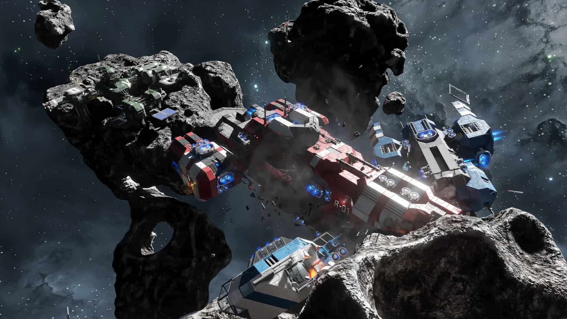 图片[4]-太空工程师2/Space Engineers 2-梨子乐游戏