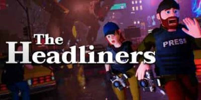 头条猎手/The Headliners（单机+联机）-GM999资源网