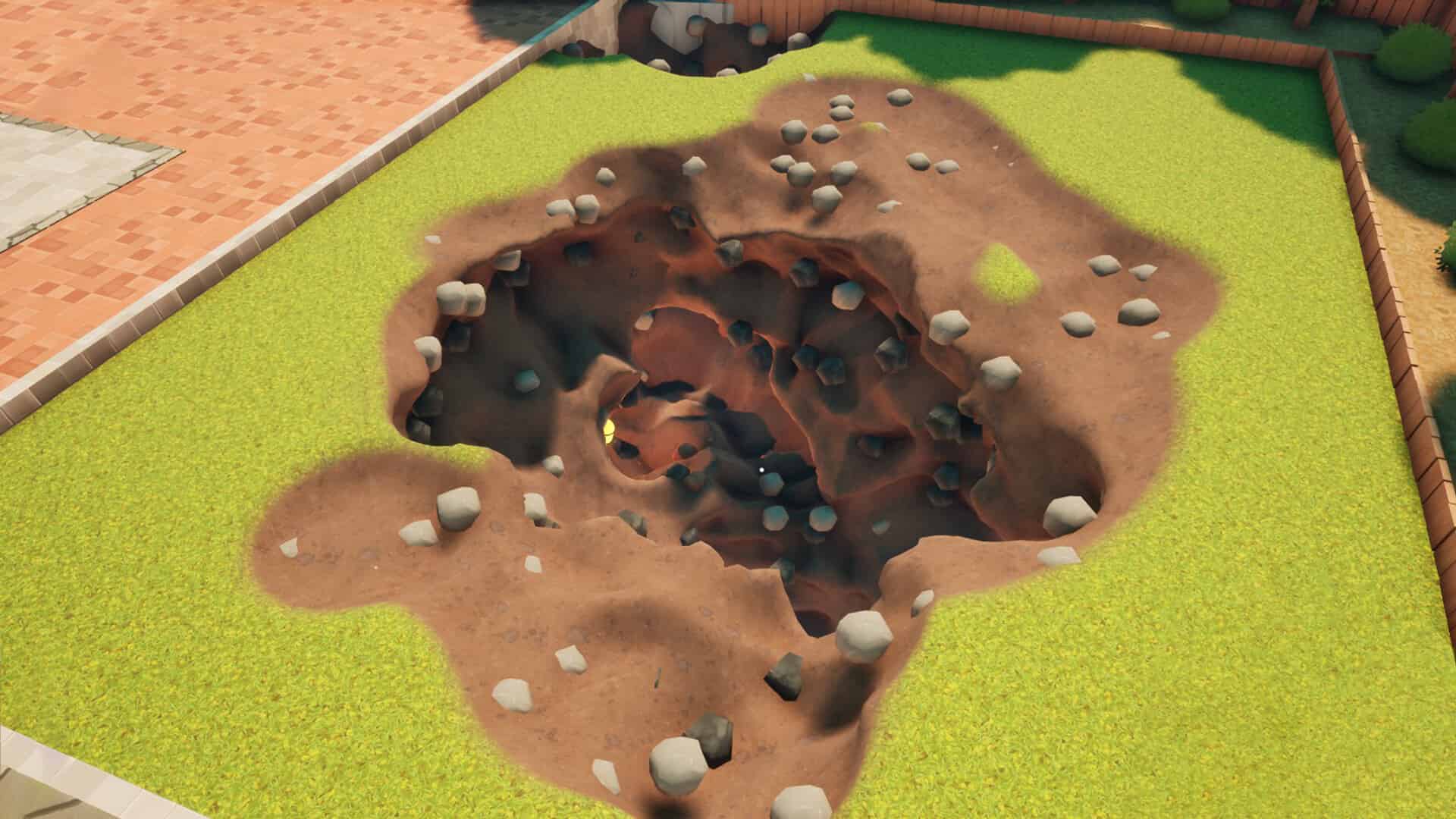 图片[3]-掘地求财/A Game About Digging A Hole-梨子乐游戏