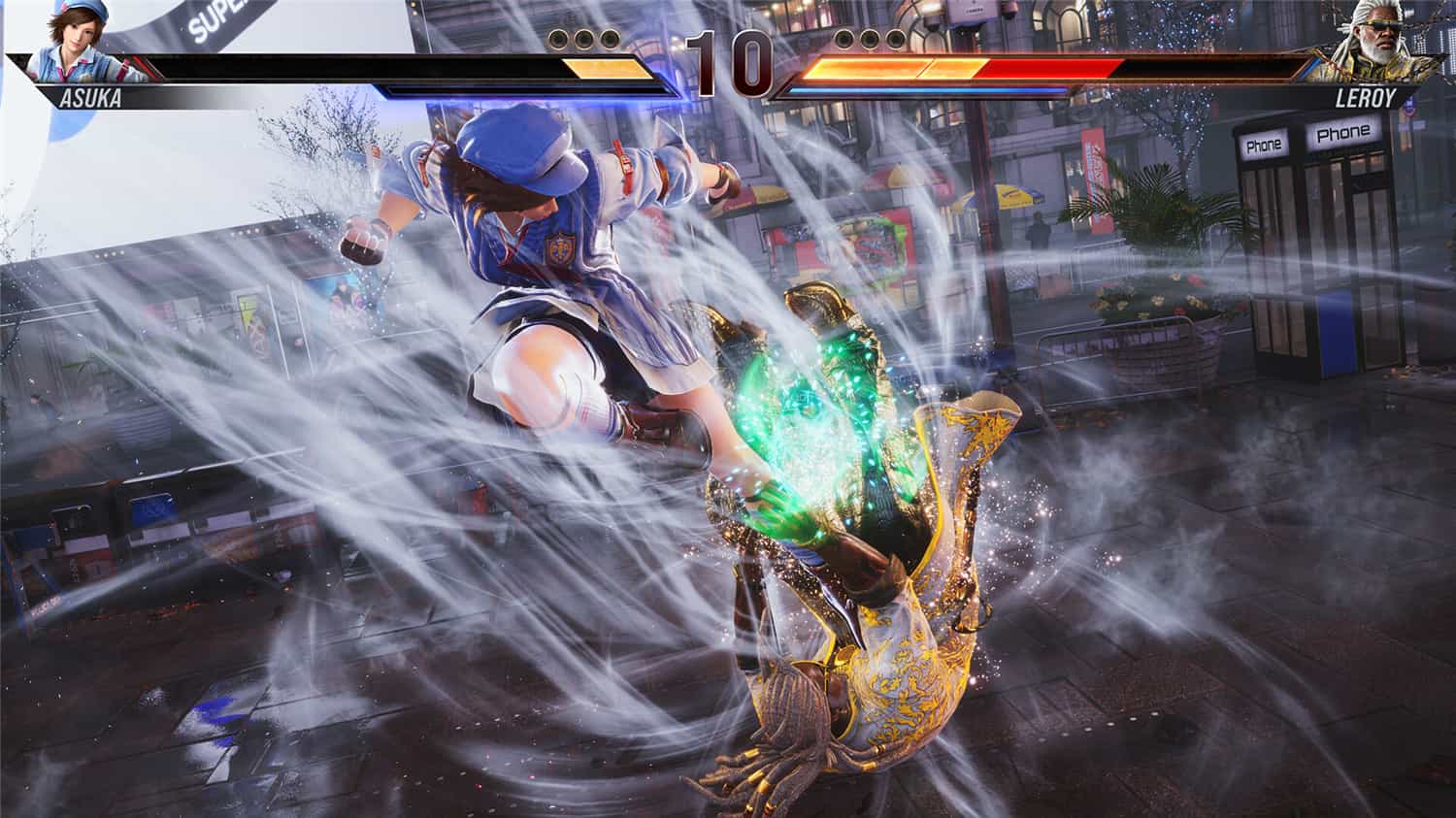 图片[6]-铁拳8/TEKKEN 8-梨子乐游戏