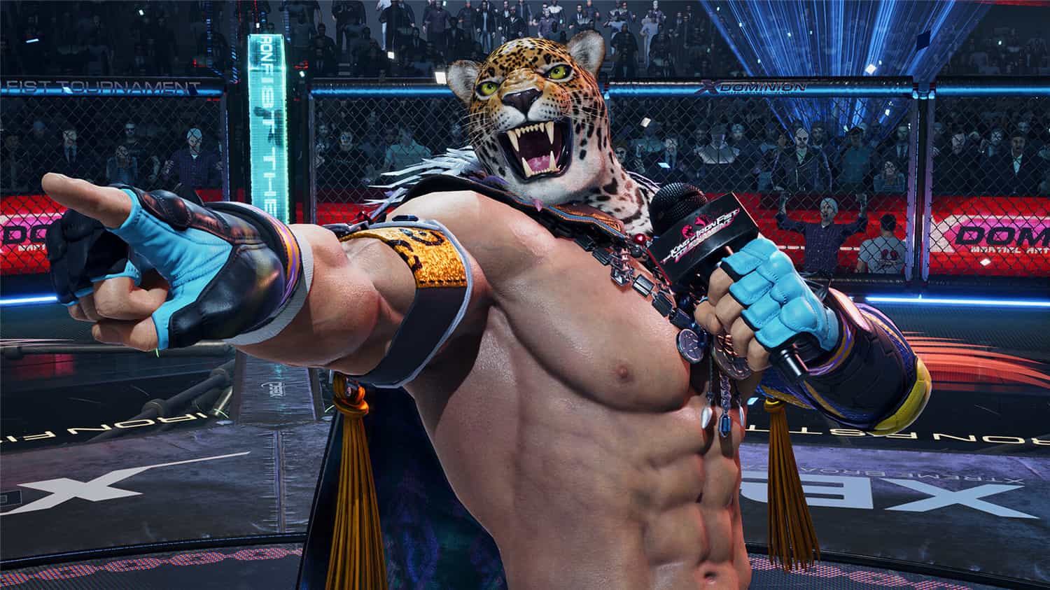 图片[9]-铁拳8/TEKKEN 8-梨子乐游戏