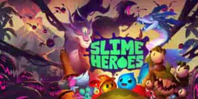 史莱姆英雄/Slime Heroes-GM999资源网