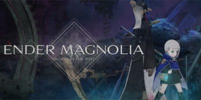 终焉之玛格诺利亚：雾中盛放之花/ENDER MAGNOLIA: Bloom in the Mist-GM999资源网