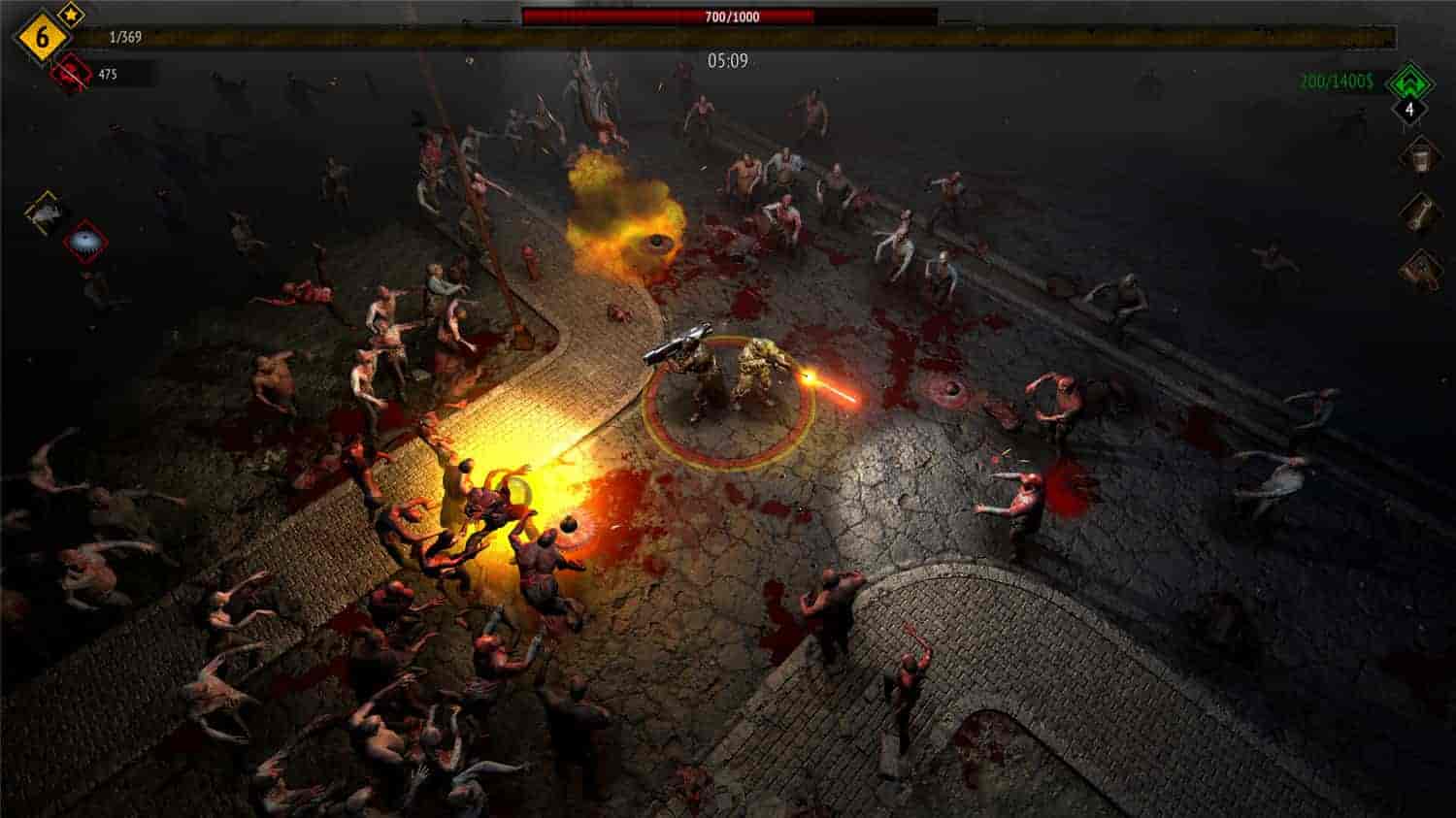 图片[7]-又一个僵尸幸存者/Yet Another Zombie Survivors-梨子乐游戏