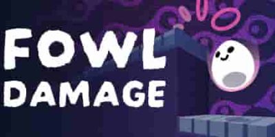 蛋落伤害/Fowl Damage-GM999资源网