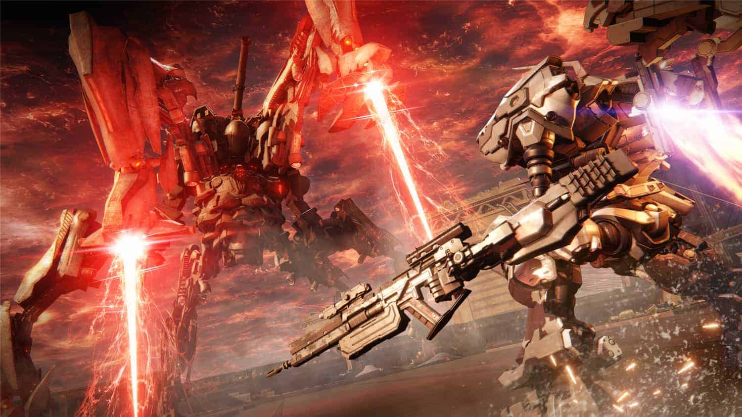 图片[5]-装甲核心6：境界天火/机战佣兵6：境界天火/ARMORED CORE VI FIRES OF RUBICON-梨子乐游戏