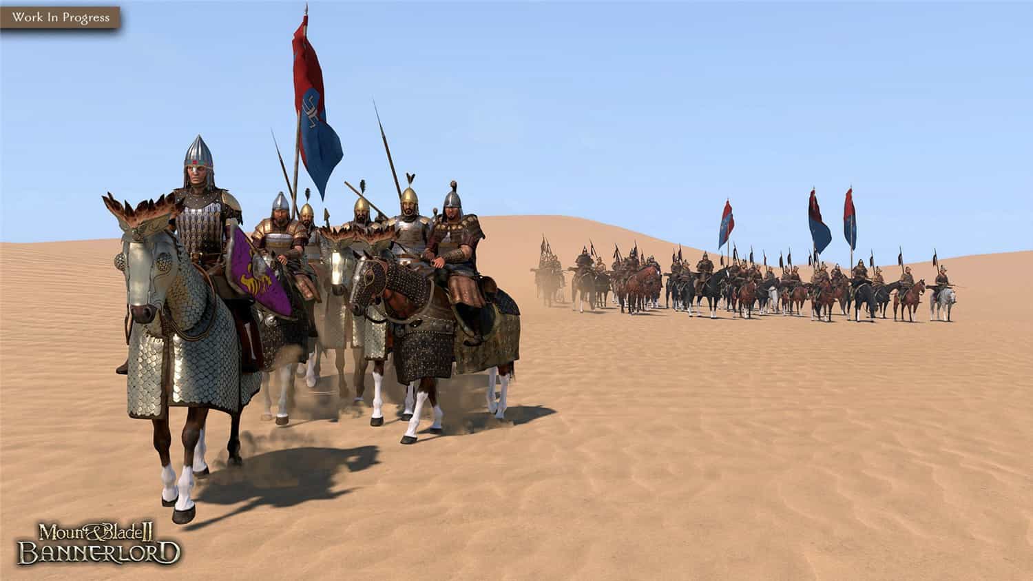 图片[4]-骑马与砍杀2：霸主/Mount & Blade II: Bannerlord-梨子乐游戏