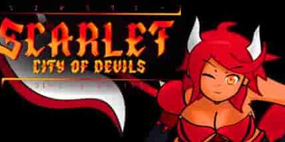 猩红魔鬼之城|红魔思嘉莉/Scarlet City of Devils-GM999资源网