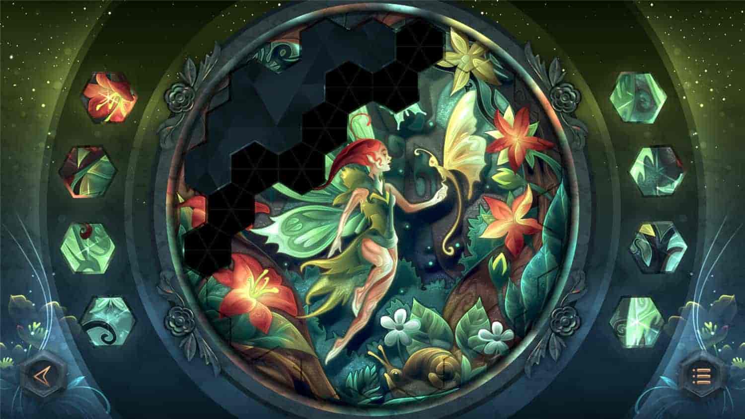 图片[5]-玻璃伪装3：蜂蜜线/Glass Masquerade 3: Honeylines-梨子乐游戏