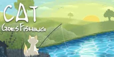 小猫钓鱼/Cat Goes Fishing-GM999资源网