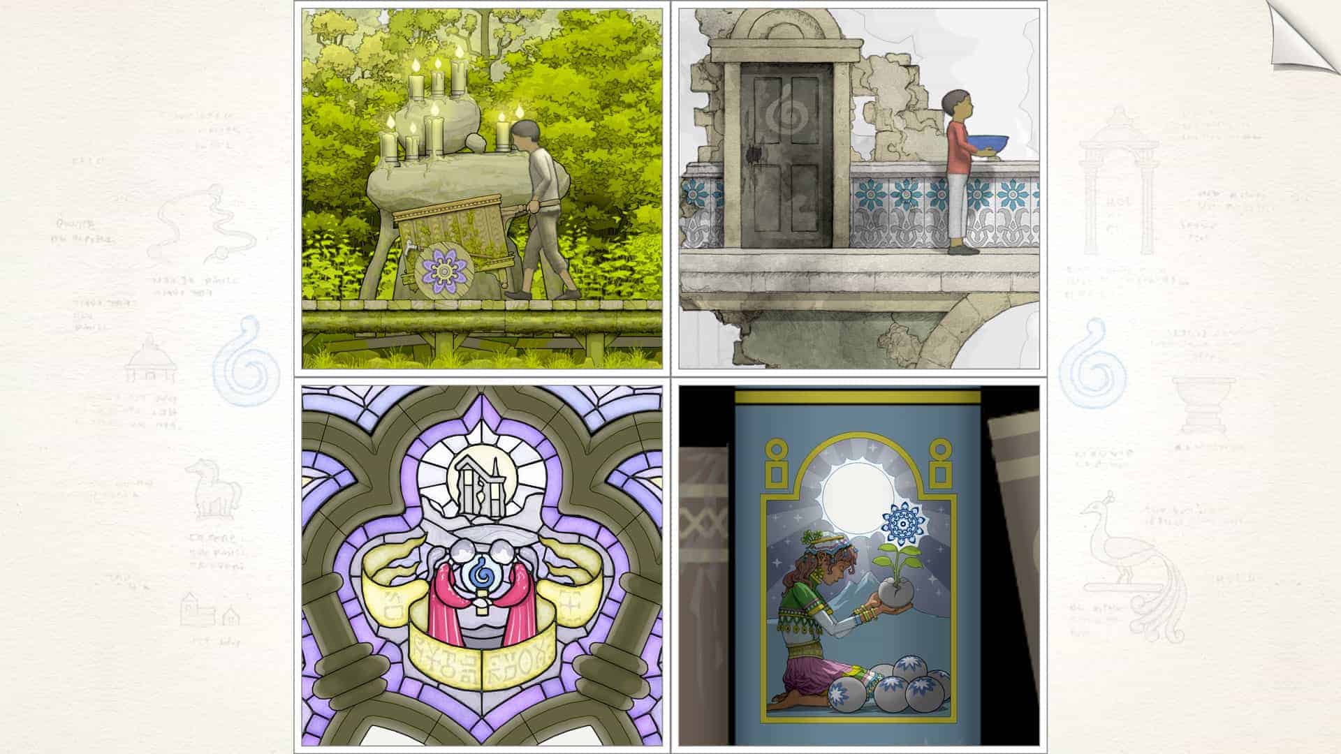 图片[7]-画中世界/Gorogoa-梨子乐游戏
