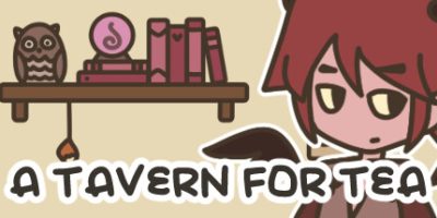 沏茶的酒馆/A TAVERN FOR TEA-GM999资源网