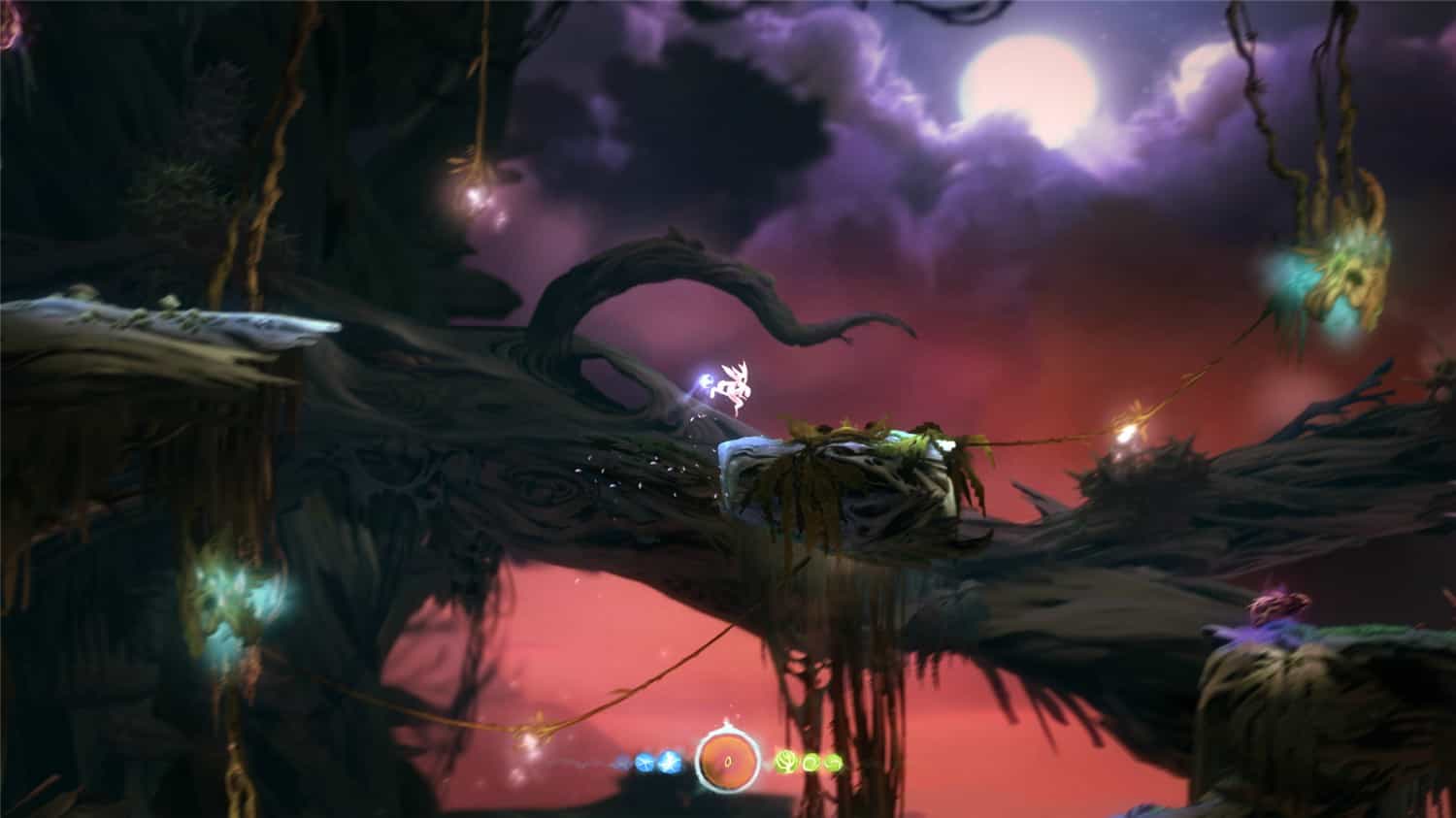 图片[2]-奥日与黑暗森林/Ori and the Blind Forest-梨子乐游戏