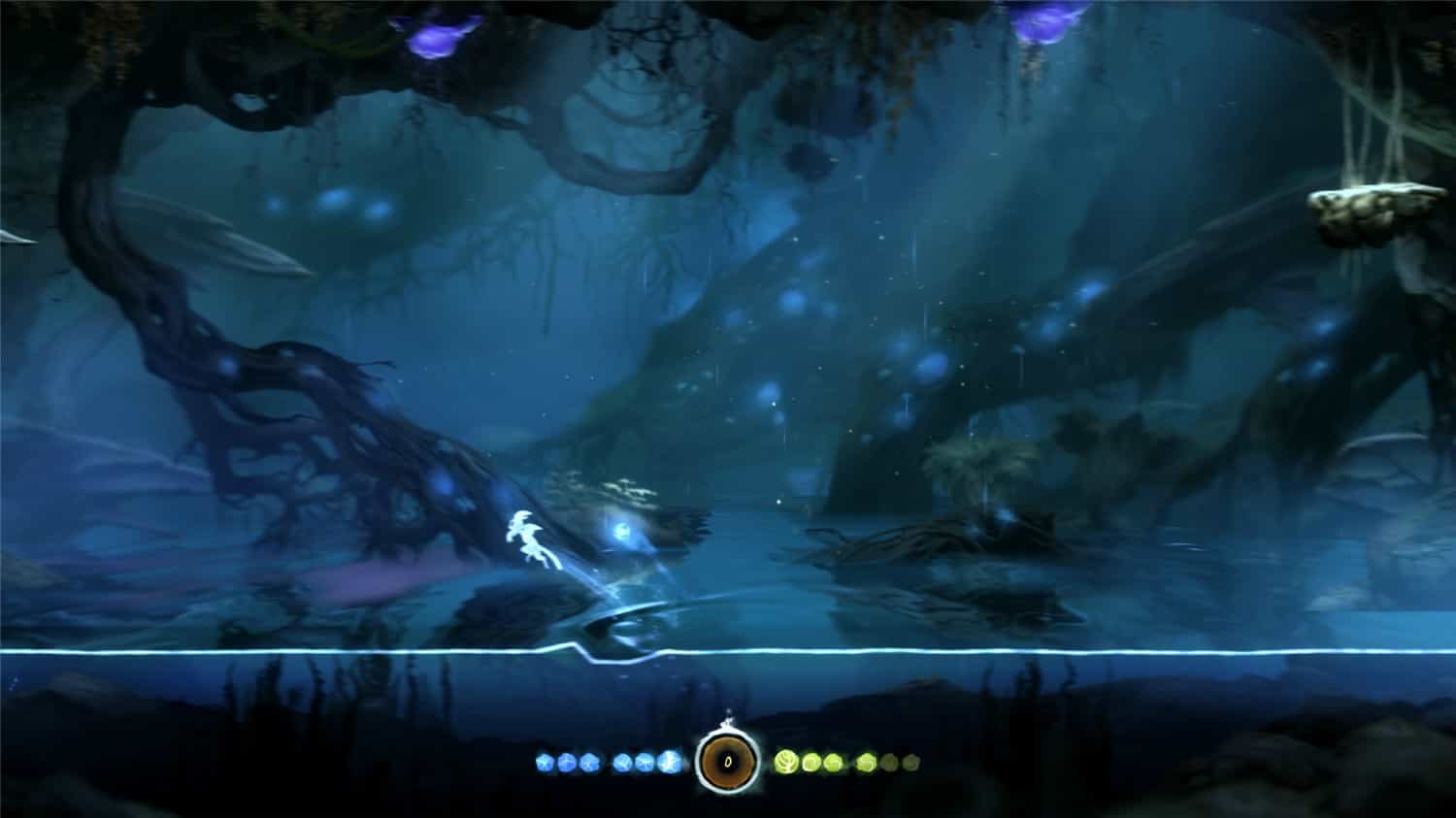 图片[3]-奥日与黑暗森林/Ori and the Blind Forest-梨子乐游戏