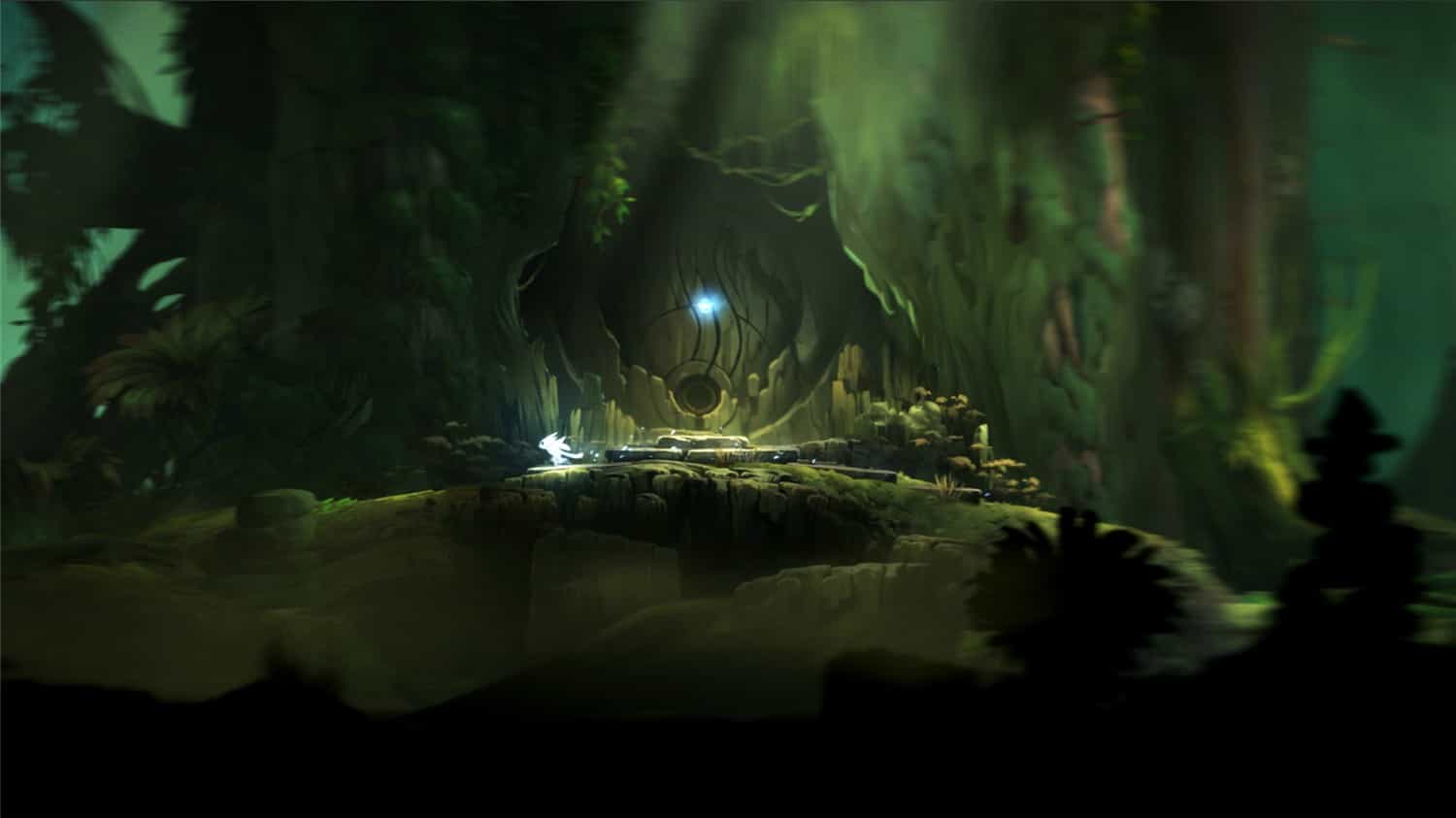 图片[4]-奥日与黑暗森林/Ori and the Blind Forest-梨子乐游戏