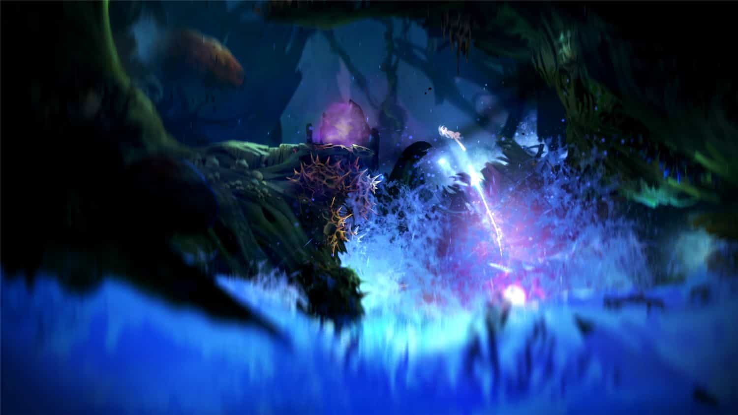 图片[5]-奥日与黑暗森林/Ori and the Blind Forest-梨子乐游戏