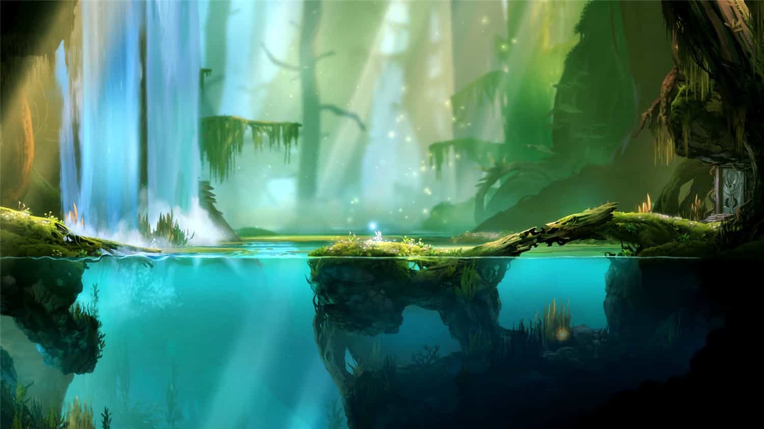 图片[7]-奥日与黑暗森林/Ori and the Blind Forest-梨子乐游戏