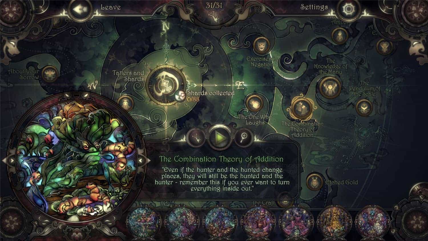 图片[4]-玻璃假面2：幻觉/Glass Masquerade 2: Illusions-梨子乐游戏