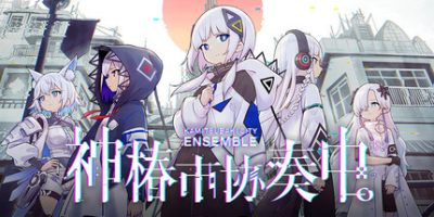 神椿市协奏中。/KAMITSUBAKI CITY ENSEMBLE-GM999资源网