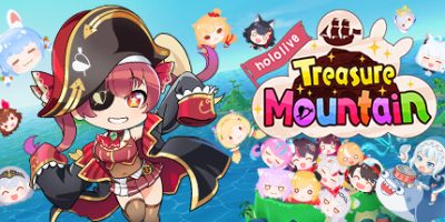 hololive 宝藏山/hololive Treasure Mountain-GM999资源网