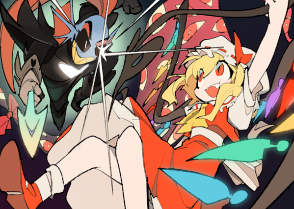 图片[6]-东方弹幕神乐 失落幻想/Touhou Danmaku Kagura Phantasia Lost-梨子乐游戏