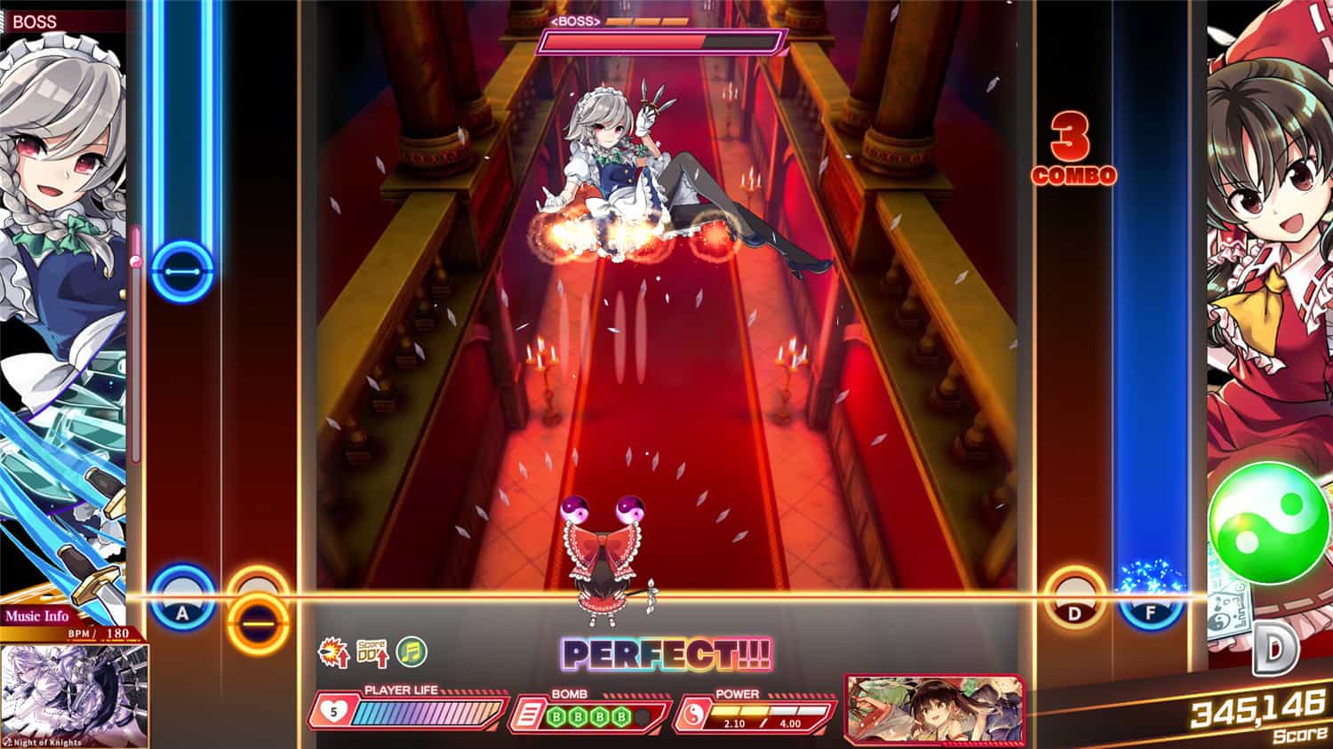 图片[9]-东方弹幕神乐 失落幻想/Touhou Danmaku Kagura Phantasia Lost-梨子乐游戏