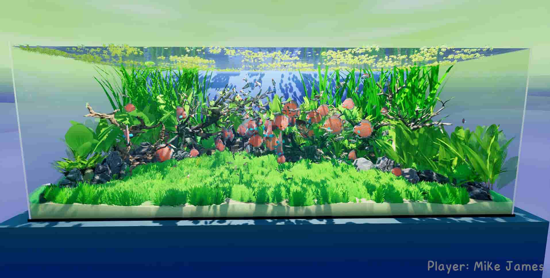 图片[5]-养鱼模拟器/Fish Game-梨子乐游戏