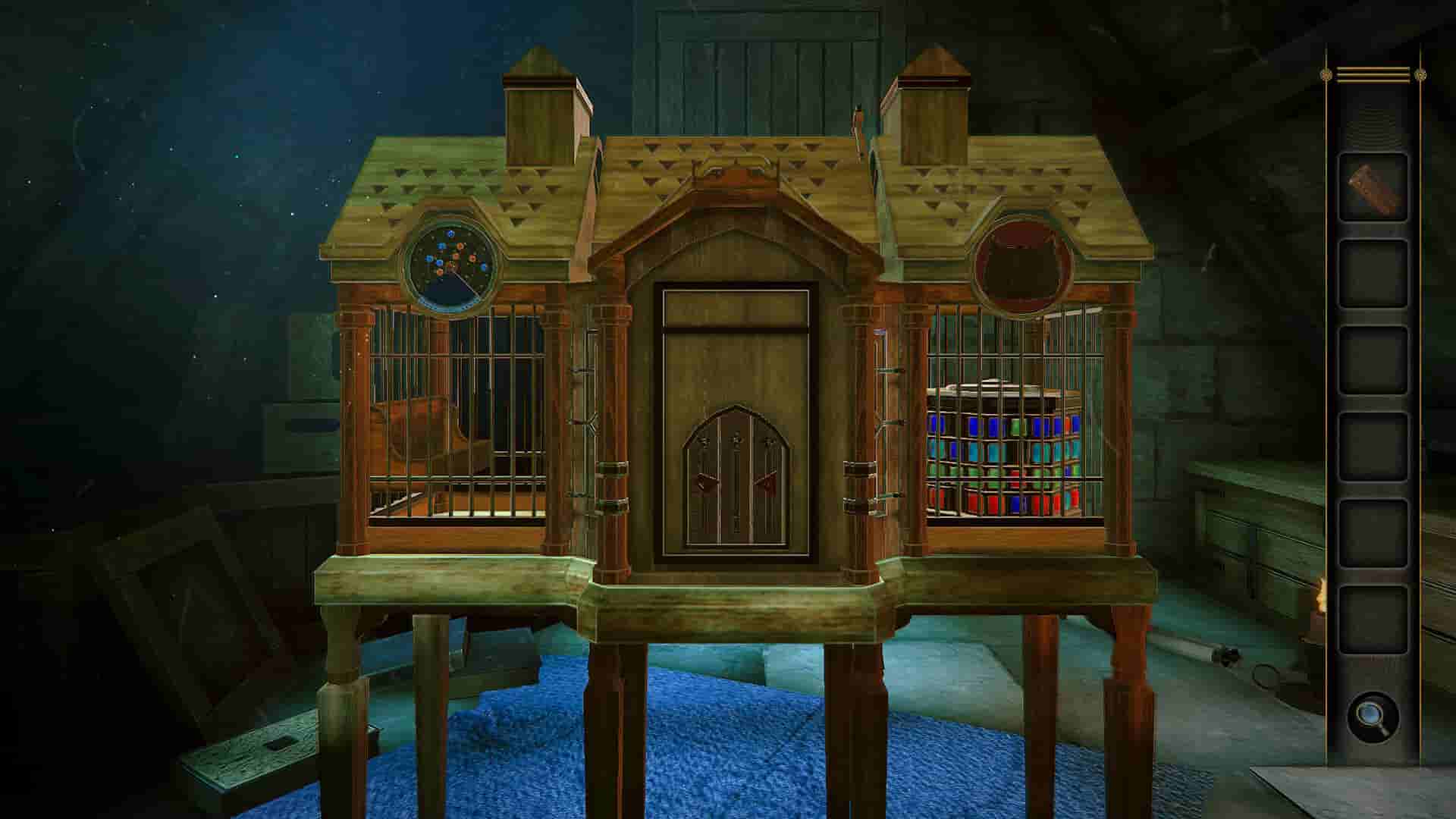 图片[7]-3D密室逃脱：侦探故事/3D Escape Room: Detective Story-梨子乐游戏