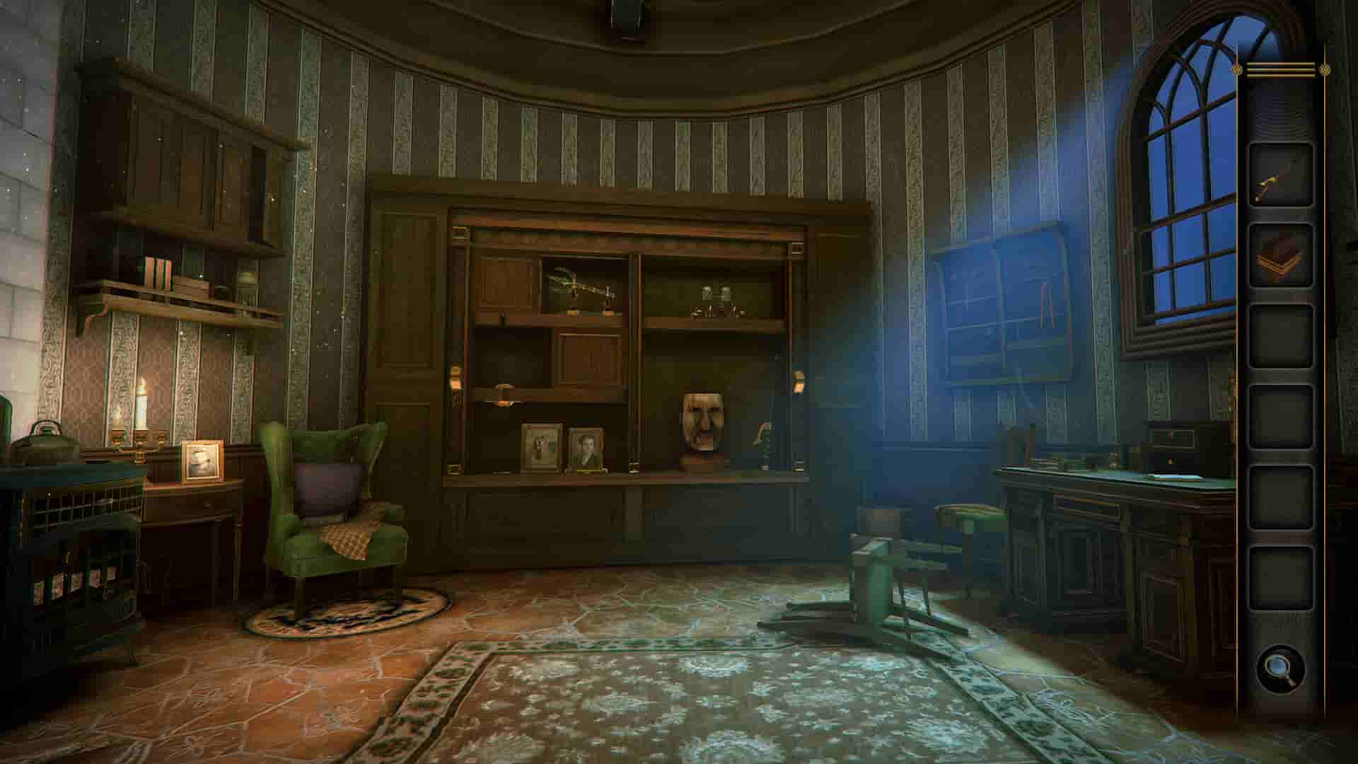 图片[8]-3D密室逃脱：侦探故事/3D Escape Room: Detective Story-梨子乐游戏