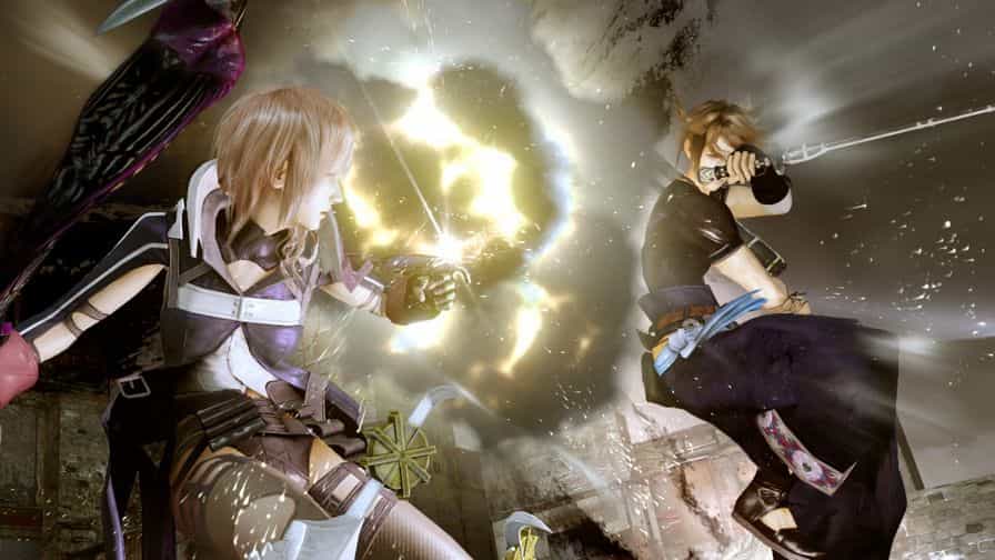 最终幻想13：雷霆归来/Lightning Returns：Final Fantasy XIII-GM999资源网