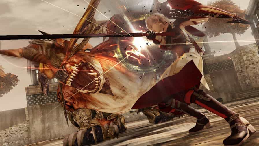 图片[2]-最终幻想13：雷霆归来/Lightning Returns：Final Fantasy XIII-梨子乐游戏
