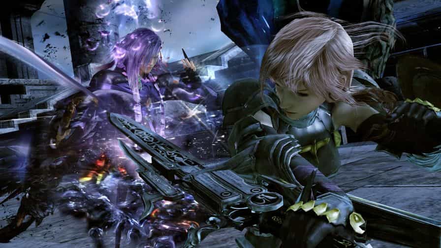 图片[4]-最终幻想13：雷霆归来/Lightning Returns：Final Fantasy XIII-梨子乐游戏