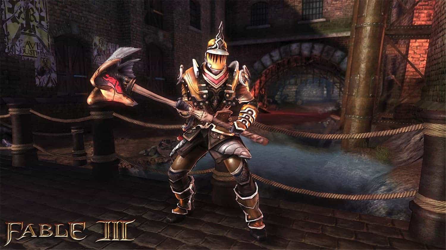 图片[4]-神鬼寓言3/Fable III-梨子乐游戏