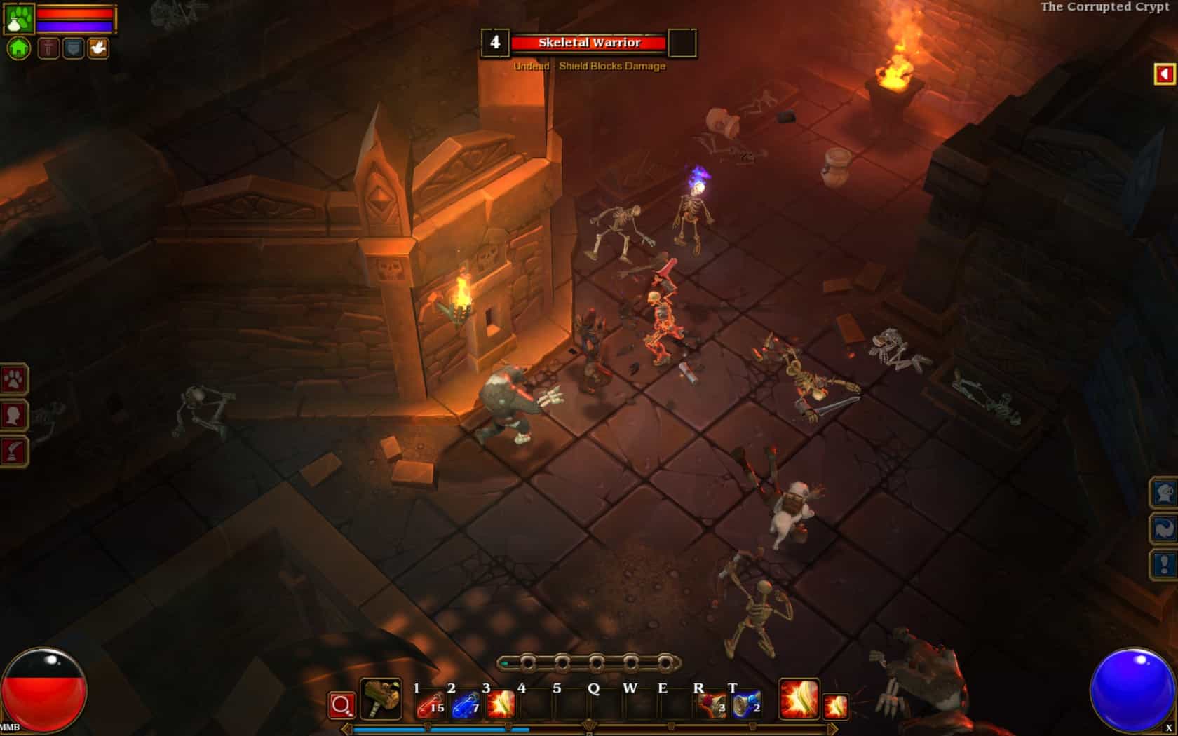 图片[2]-火炬之光2/Torchlight II-梨子乐游戏