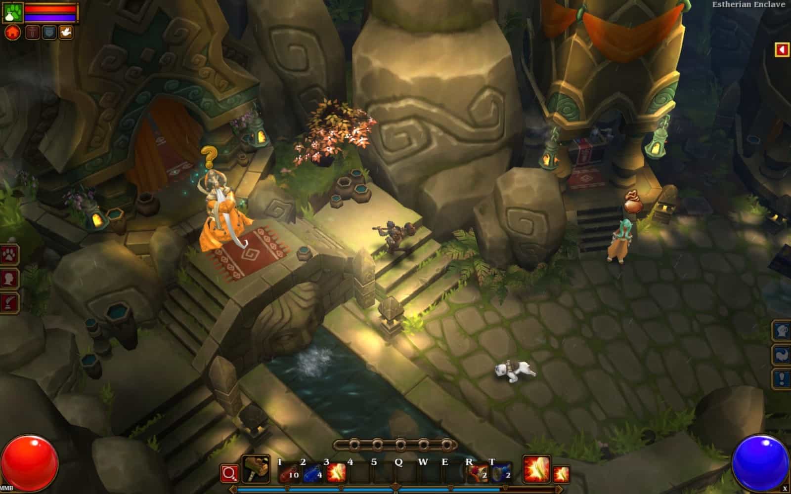 图片[3]-火炬之光2/Torchlight II-梨子乐游戏