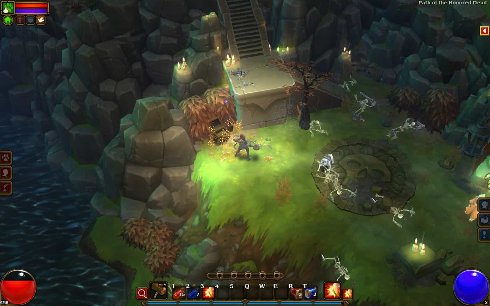 图片[4]-火炬之光2/Torchlight II-梨子乐游戏