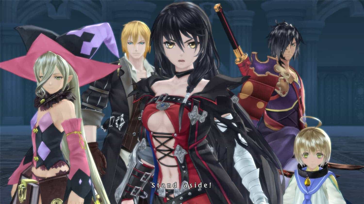 图片[2]-狂战传说/绯夜传奇/Tales of Berseria-梨子乐游戏