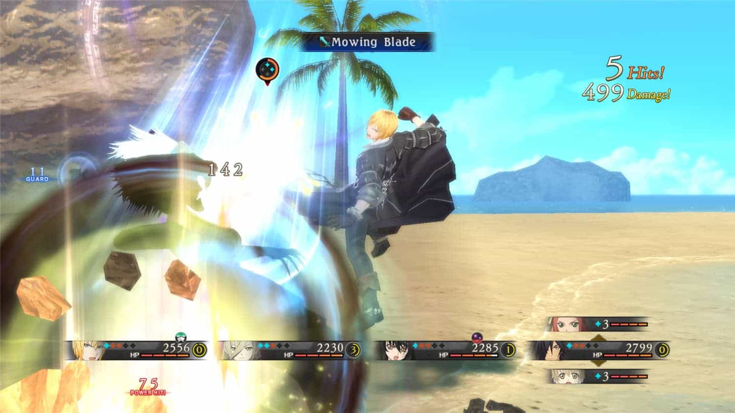 图片[3]-狂战传说/绯夜传奇/Tales of Berseria-梨子乐游戏