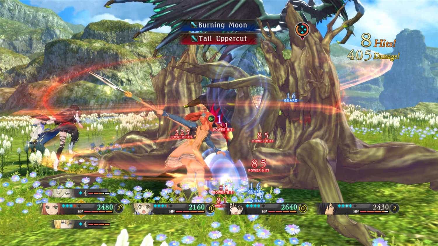 图片[4]-狂战传说/绯夜传奇/Tales of Berseria-梨子乐游戏
