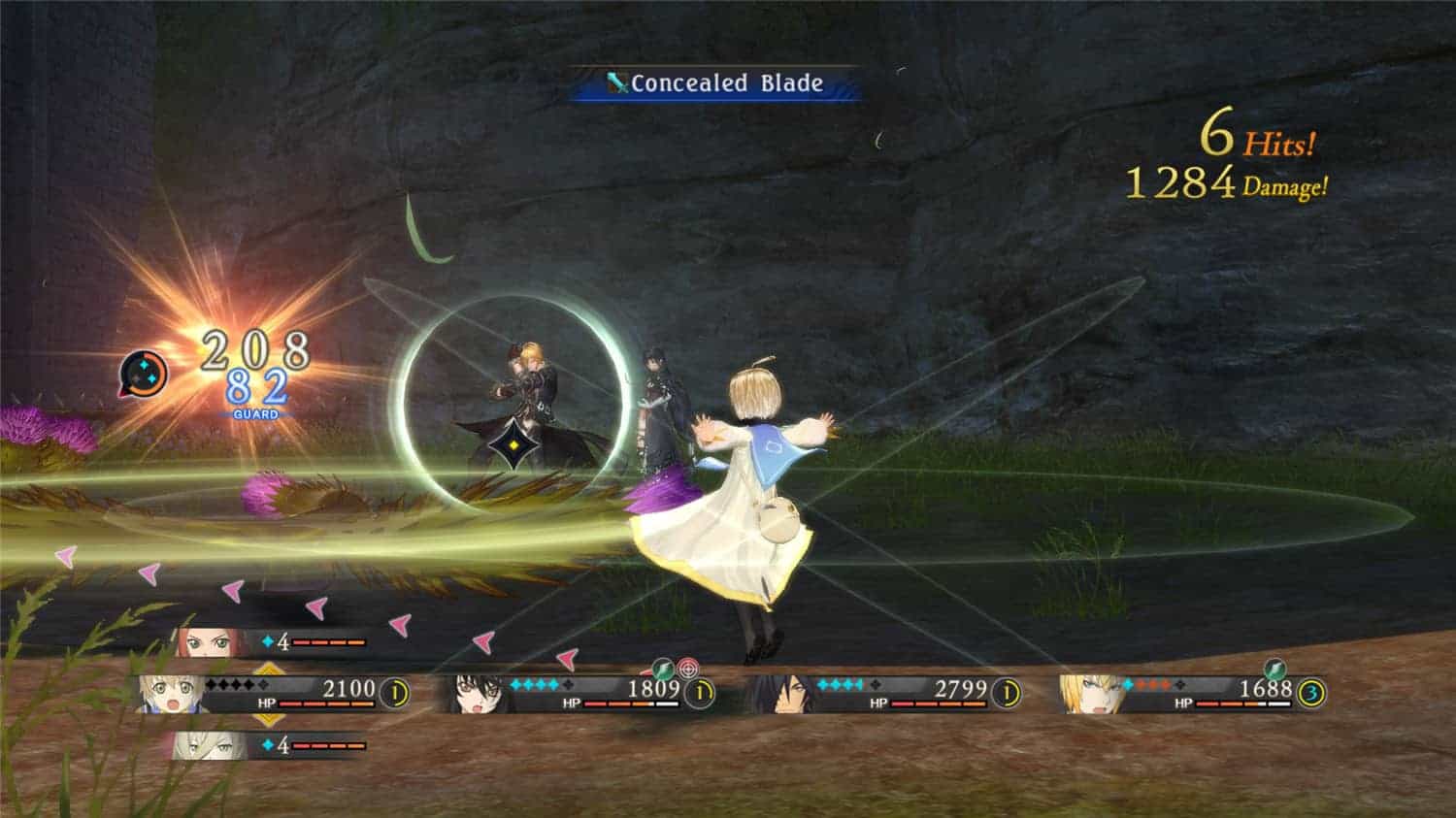 图片[6]-狂战传说/绯夜传奇/Tales of Berseria-梨子乐游戏