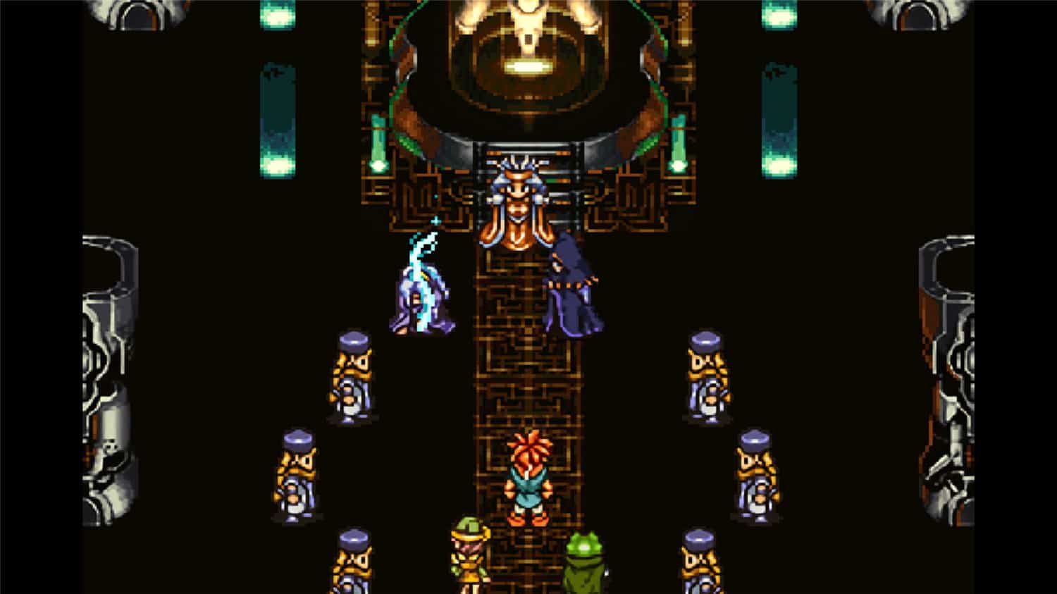 超时空之轮/CHRONO TRIGGER-GM999资源网