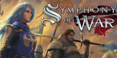 战争交响曲：尼非订传奇/Symphony of War: The Nephilim Saga-GM999资源网