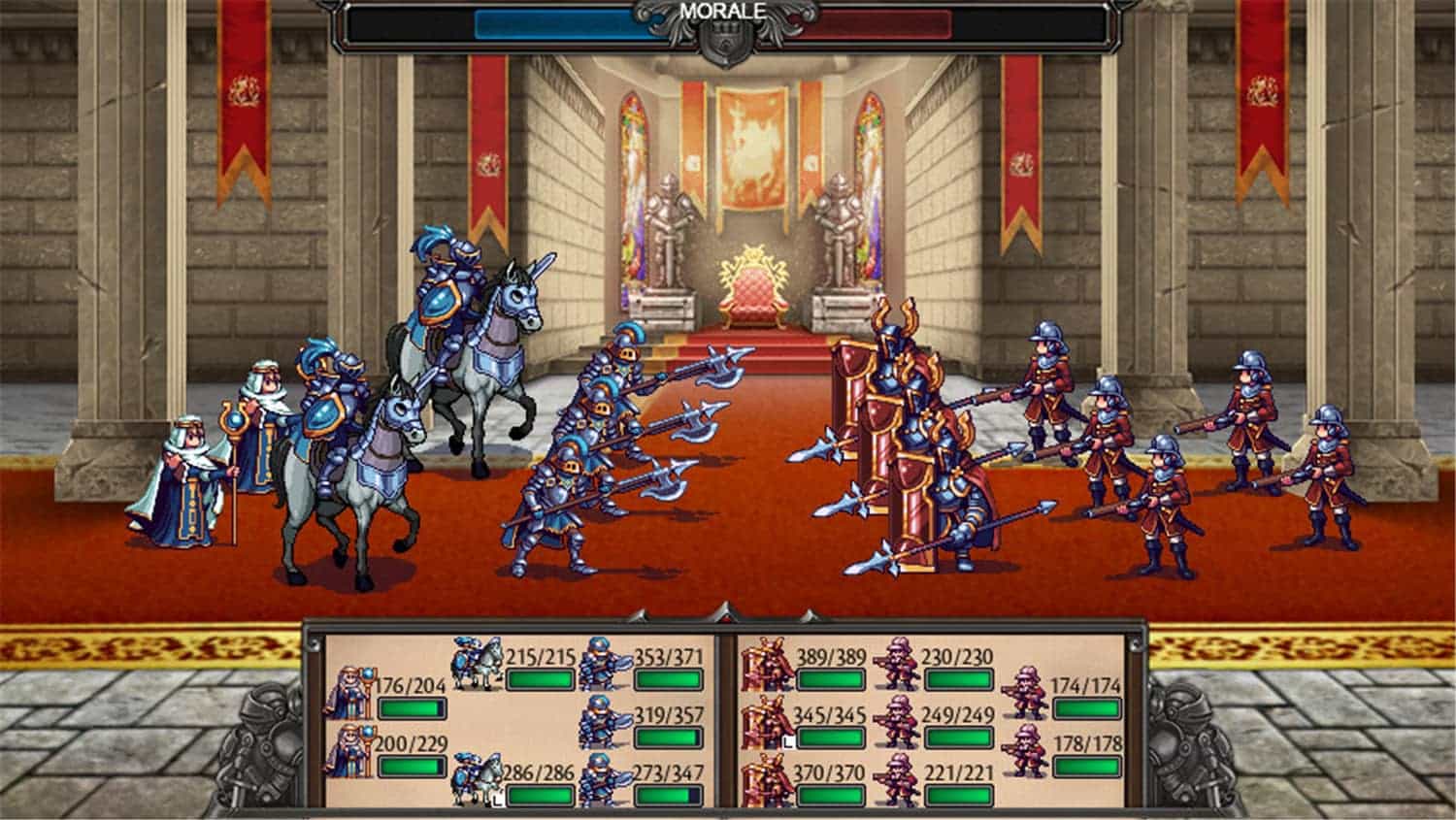 图片[6]-战争交响曲：尼非订传奇/Symphony of War: The Nephilim Saga-梨子乐游戏