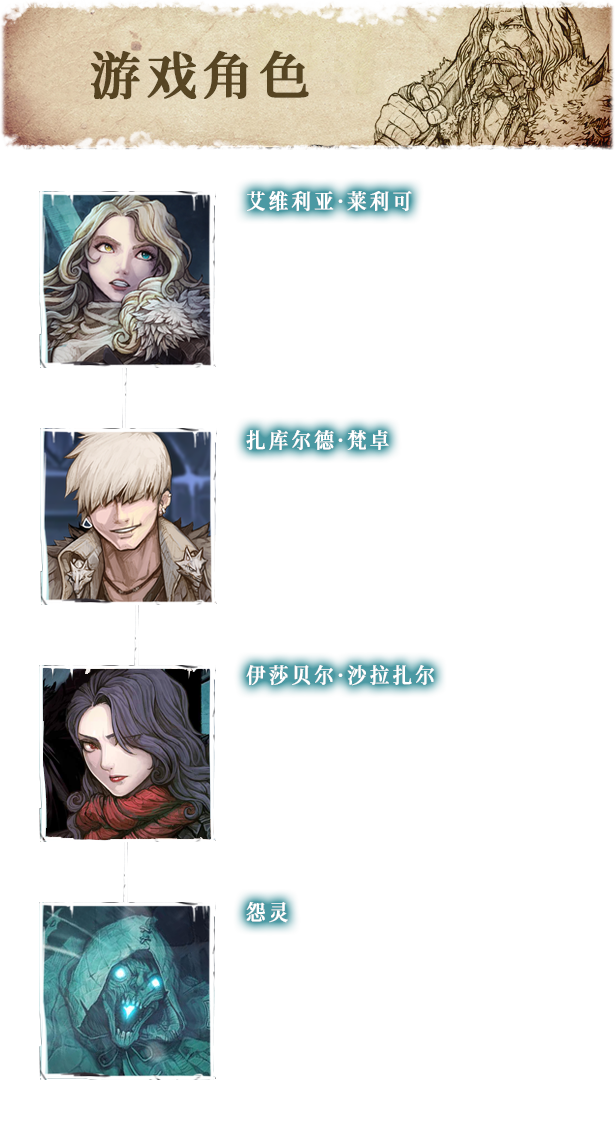 图片[5]-圣铠：冰魂/Vambrace: Cold Soul-梨子乐游戏