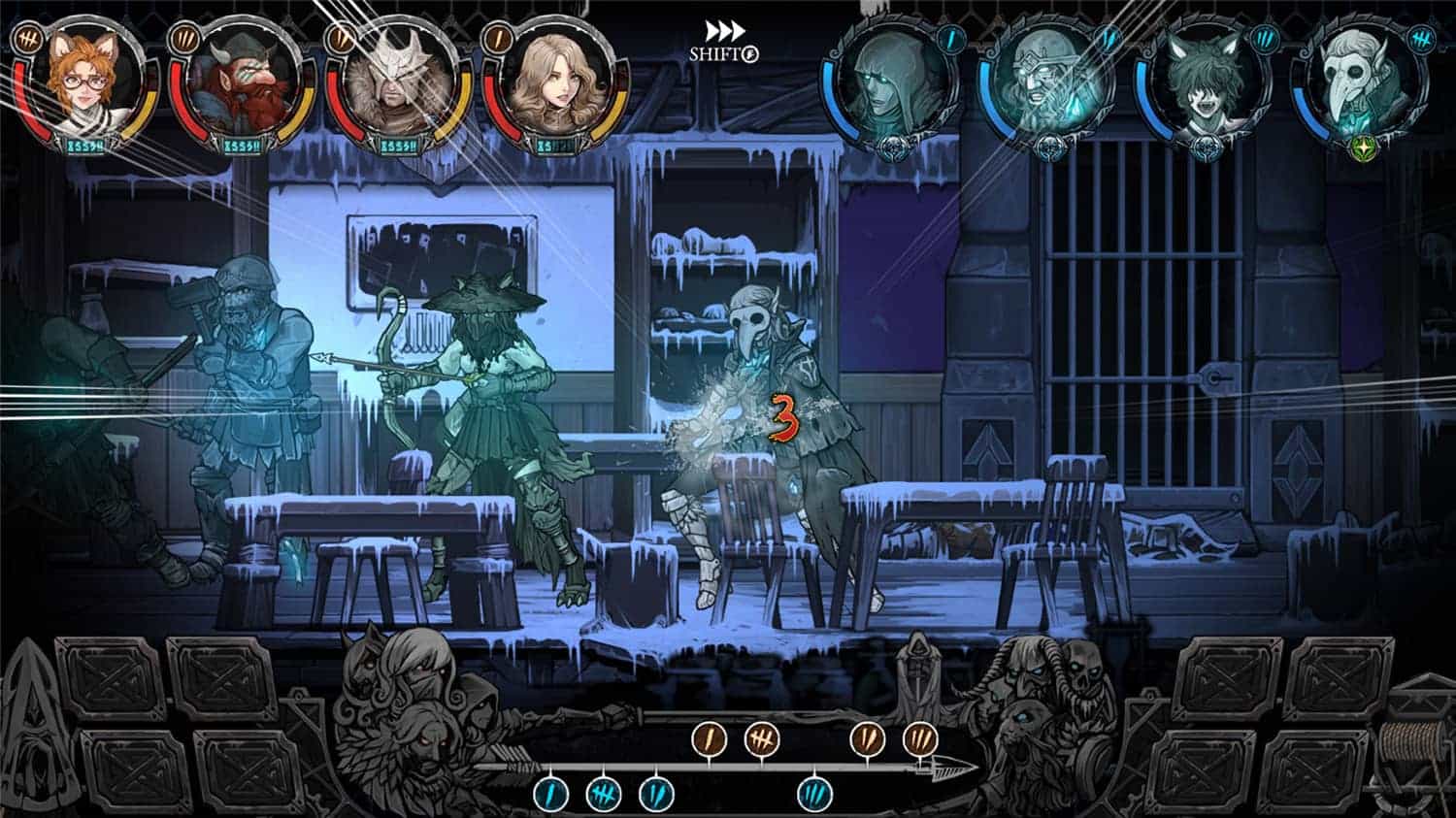 图片[8]-圣铠：冰魂/Vambrace: Cold Soul-梨子乐游戏