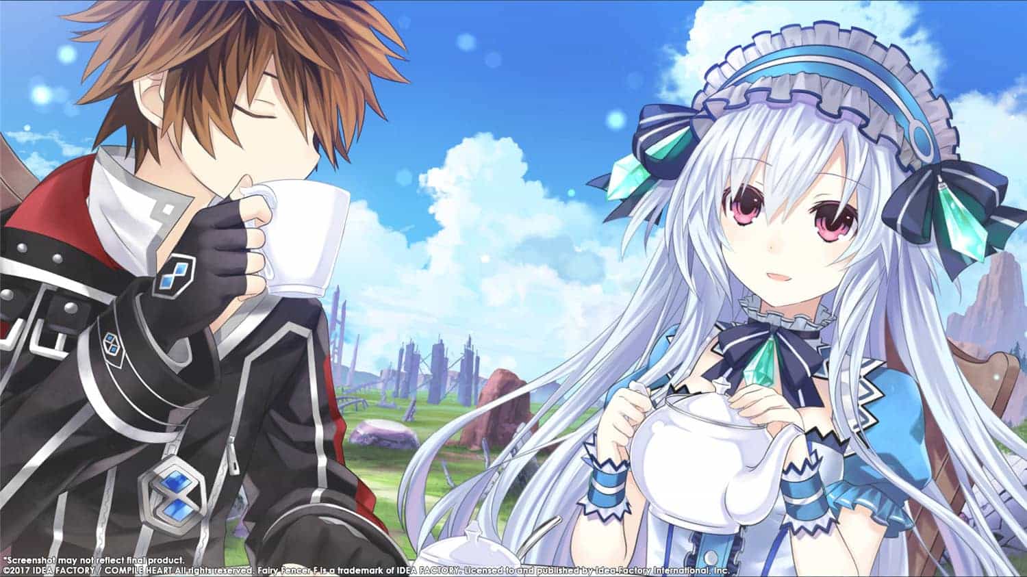 图片[4]-妖精剑士F：邪神降临/Fairy Fencer F Advent Dark Force-梨子乐游戏