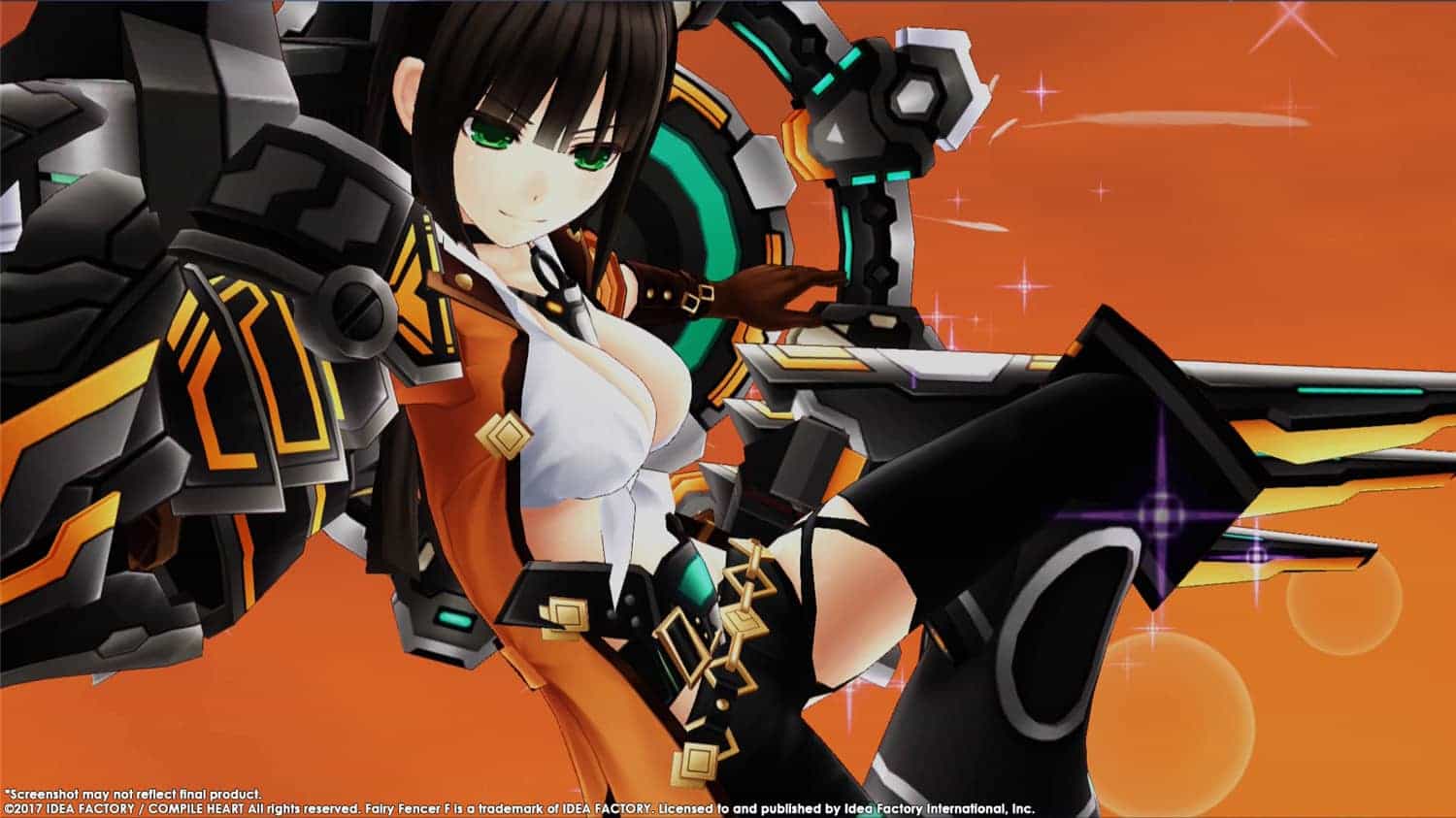 图片[5]-妖精剑士F：邪神降临/Fairy Fencer F Advent Dark Force-梨子乐游戏