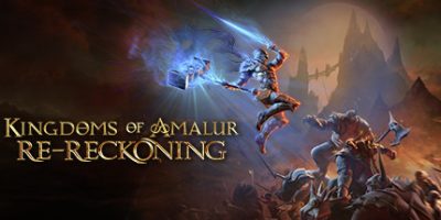 阿玛拉王国：惩罚重制版/Kingdoms of Amalur: Re-Reckoning-GM999资源网